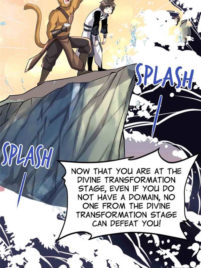 I Might Be a Fake Cultivator — Chapter 234 — page 14