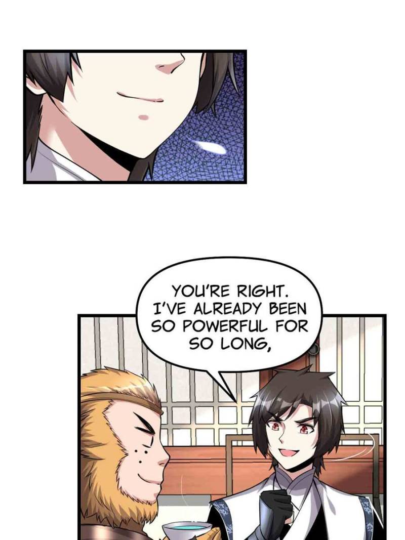 I Might Be a Fake Cultivator — Chapter 234 — page 16