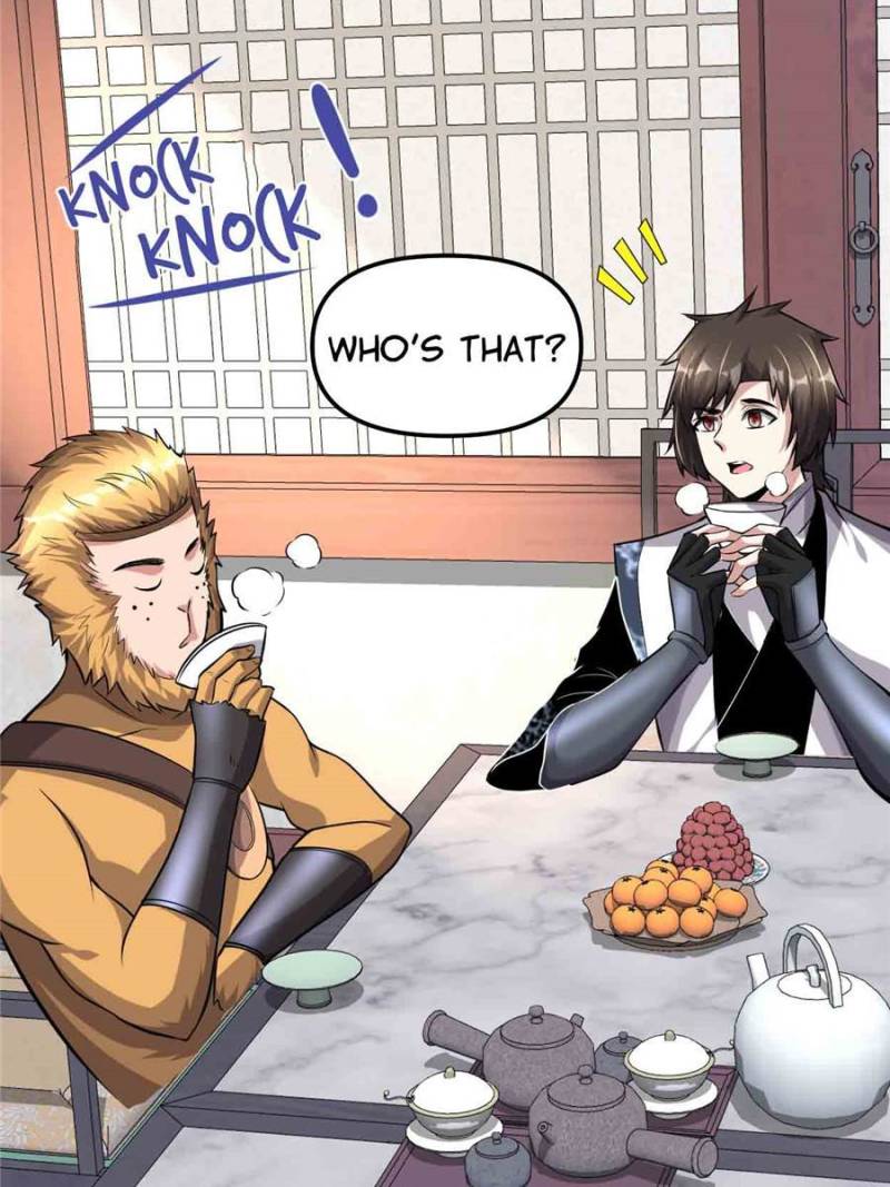 I Might Be a Fake Cultivator — Chapter 234 — page 21