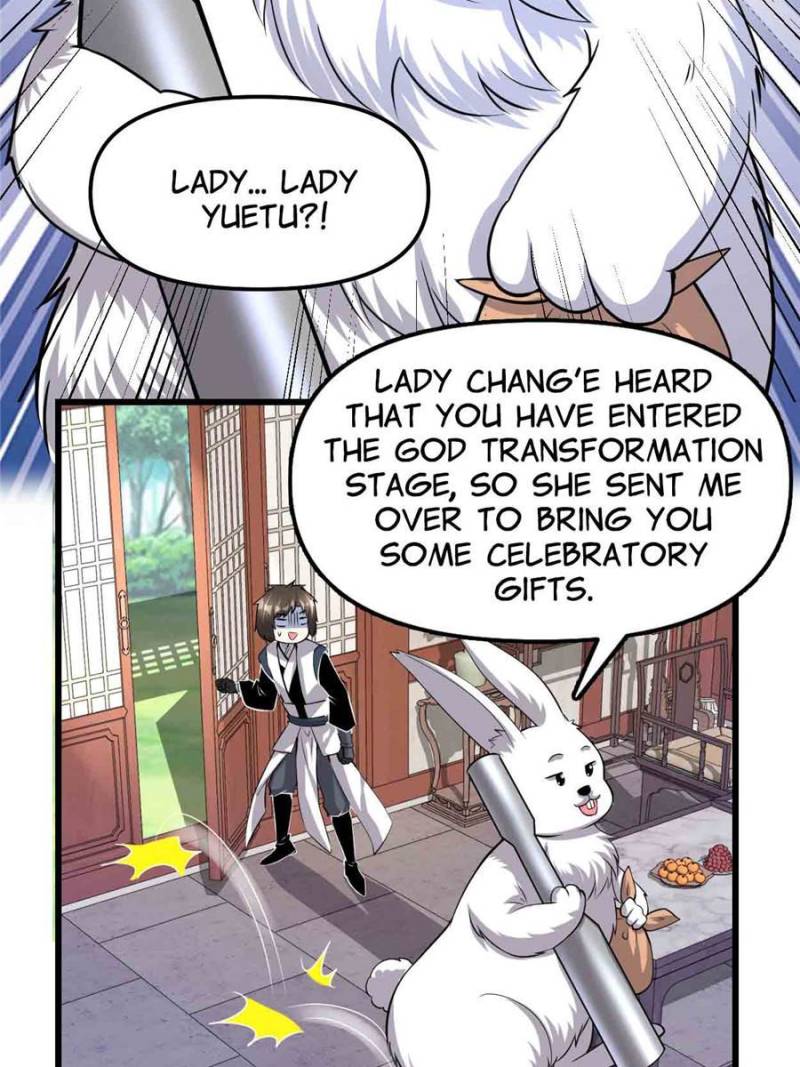 I Might Be a Fake Cultivator — Chapter 234 — page 23