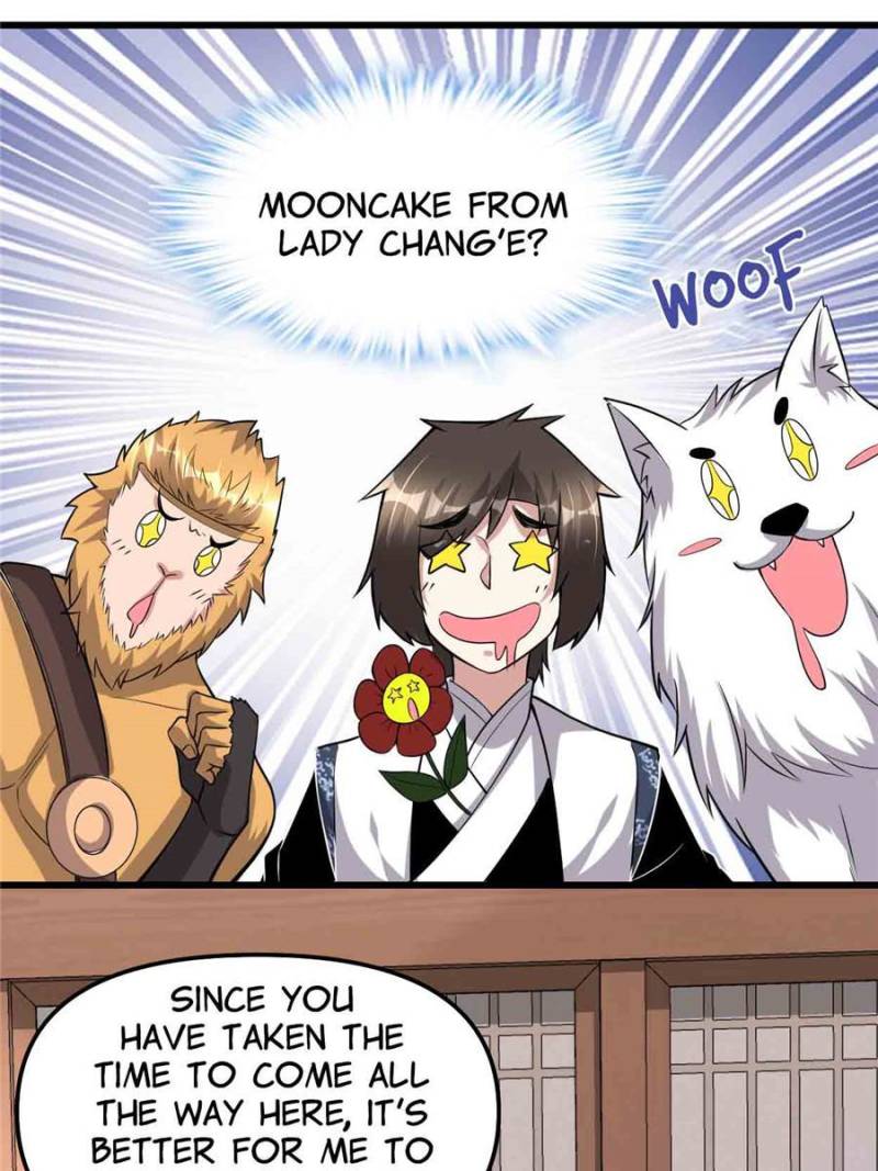 I Might Be a Fake Cultivator — Chapter 234 — page 26
