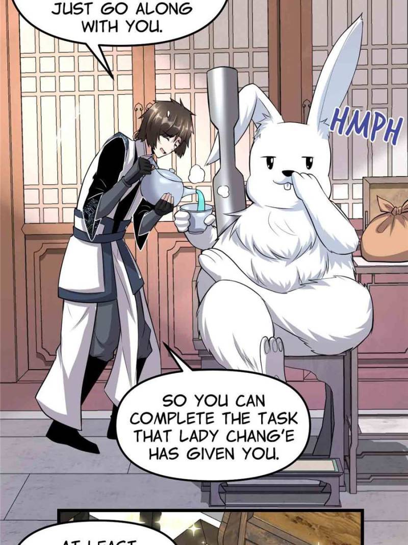 I Might Be a Fake Cultivator — Chapter 234 — page 27