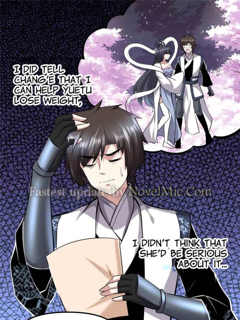 I Might Be a Fake Cultivator — Chapter 235 — page 1