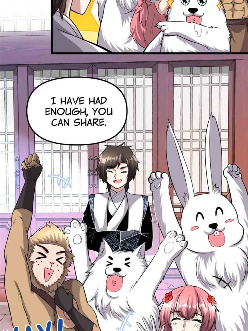 I Might Be a Fake Cultivator — Chapter 235 — page 19