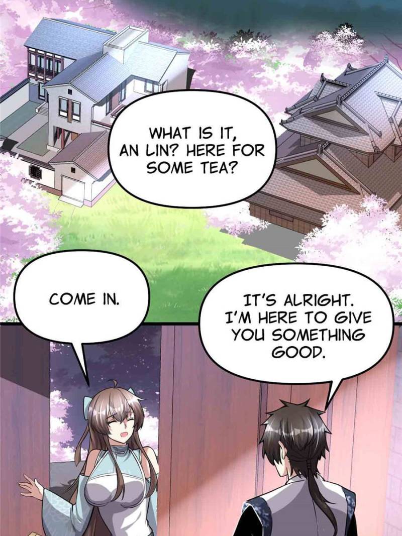 I Might Be a Fake Cultivator — Chapter 235 — page 21