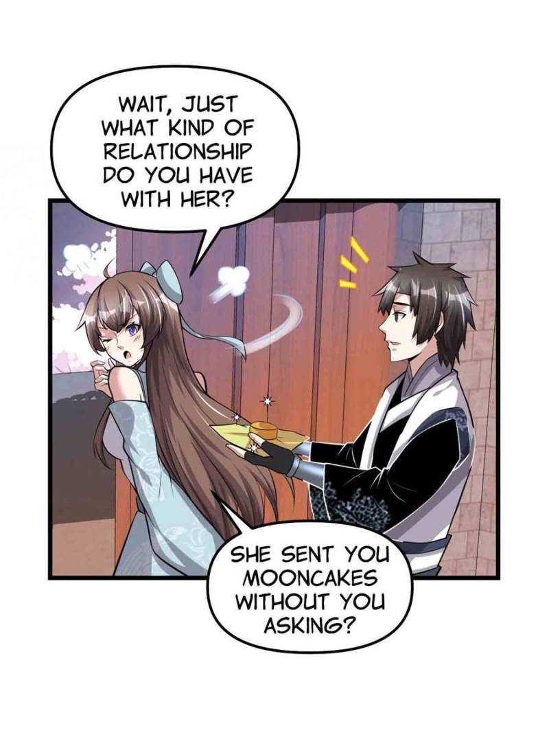 I Might Be a Fake Cultivator — Chapter 235 — page 24