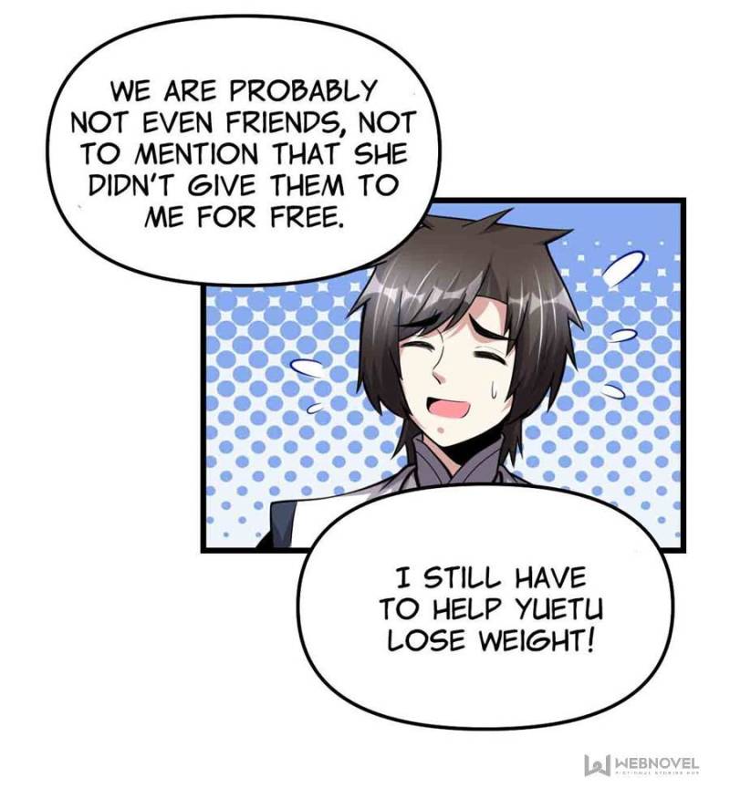 I Might Be a Fake Cultivator — Chapter 235 — page 25