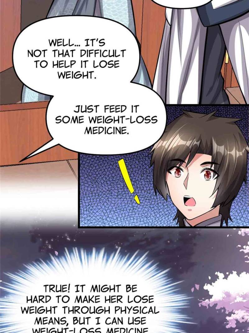 I Might Be a Fake Cultivator — Chapter 235 — page 27