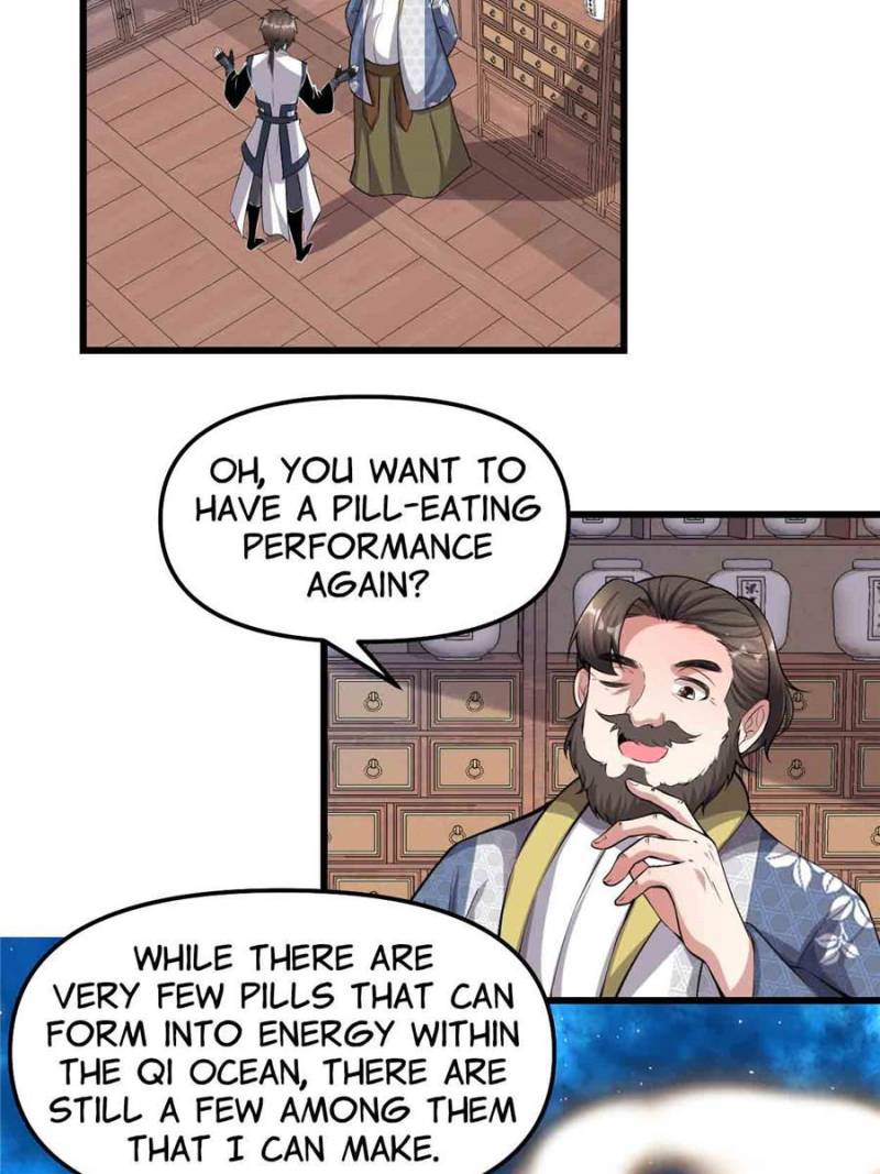 I Might Be a Fake Cultivator — Chapter 237 — page 5