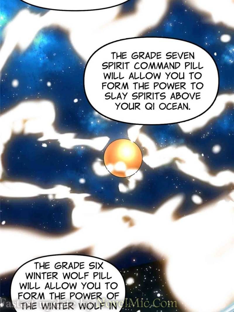 I Might Be a Fake Cultivator — Chapter 237 — page 6