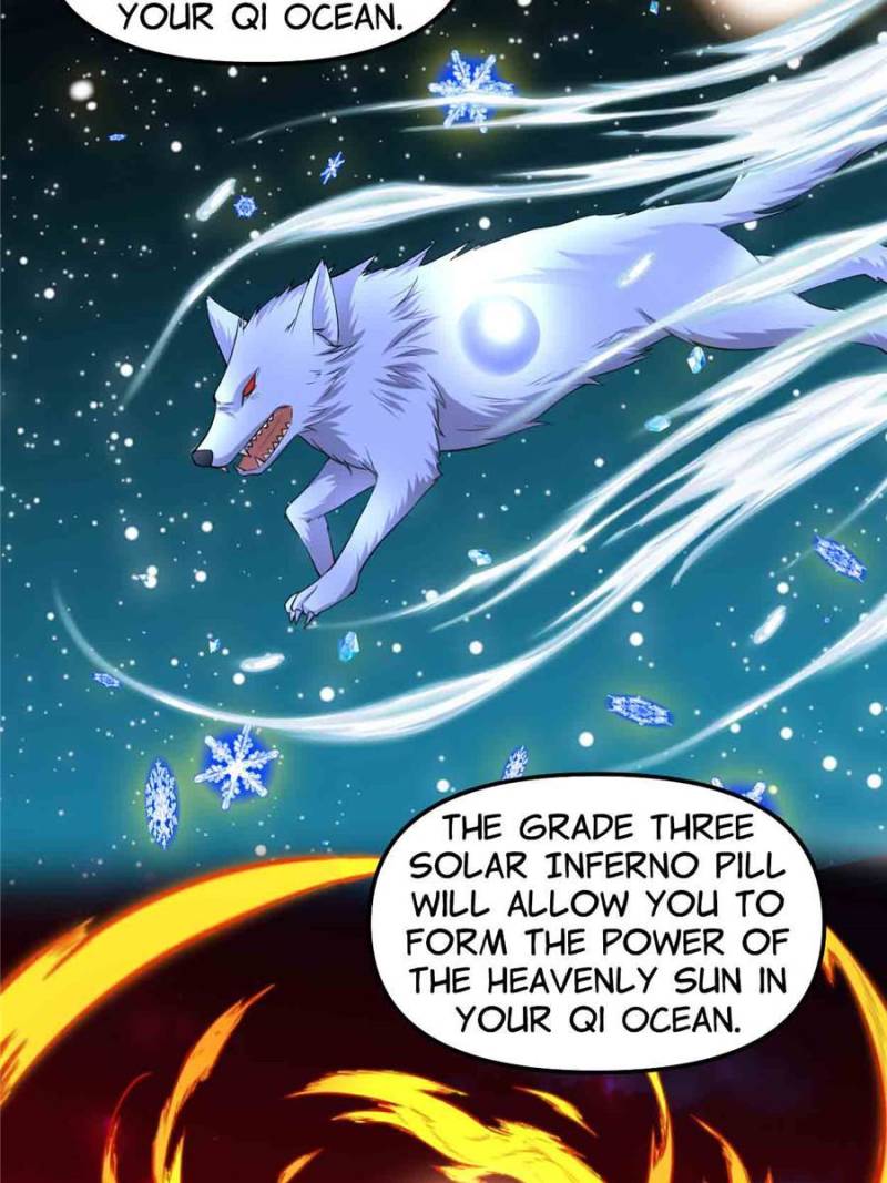 I Might Be a Fake Cultivator — Chapter 237 — page 7