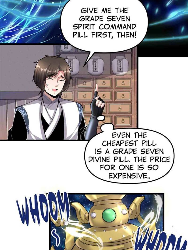 I Might Be a Fake Cultivator — Chapter 237 — page 9