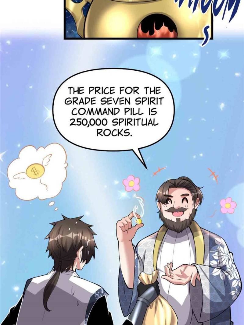 I Might Be a Fake Cultivator — Chapter 237 — page 10