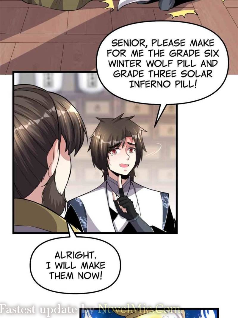 I Might Be a Fake Cultivator — Chapter 237 — page 17