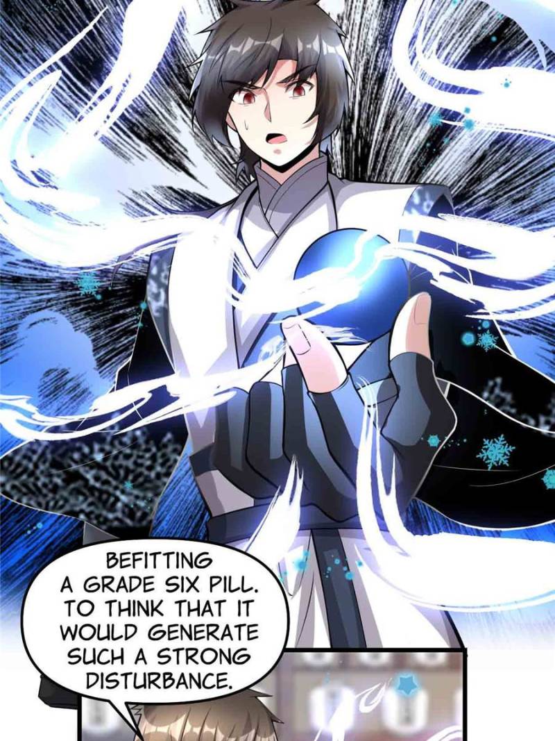 I Might Be a Fake Cultivator — Chapter 237 — page 19