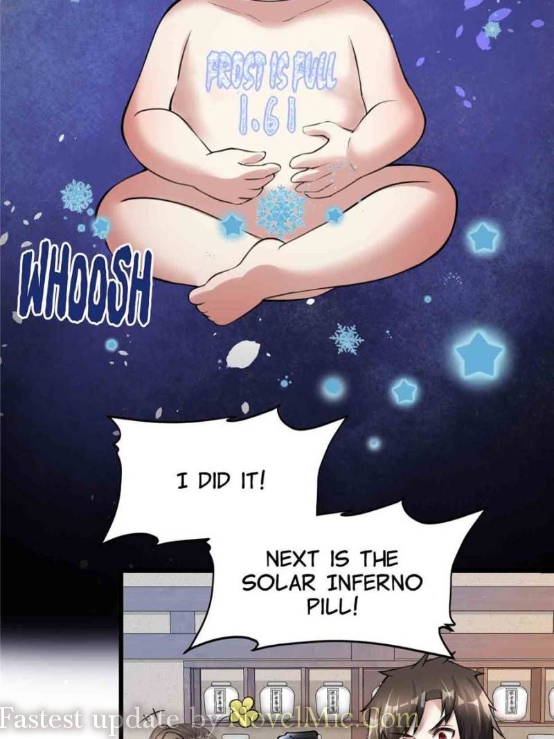 I Might Be a Fake Cultivator — Chapter 237 — page 25