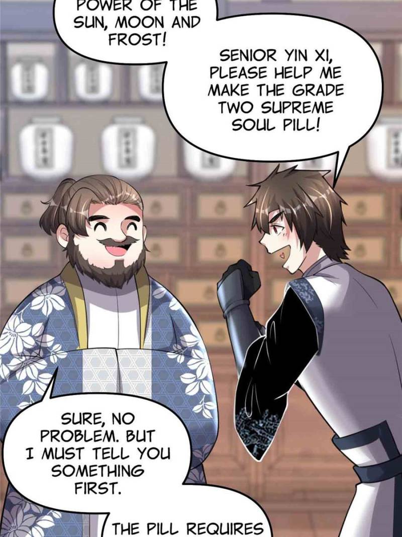 I Might Be a Fake Cultivator — Chapter 237 — page 31