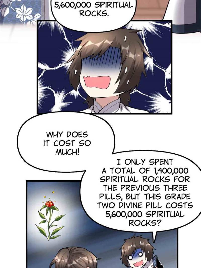 I Might Be a Fake Cultivator — Chapter 237 — page 32