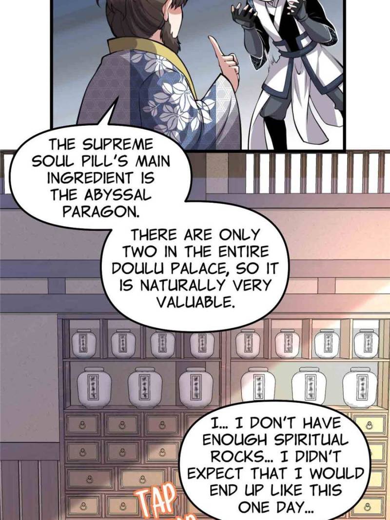 I Might Be a Fake Cultivator — Chapter 237 — page 33