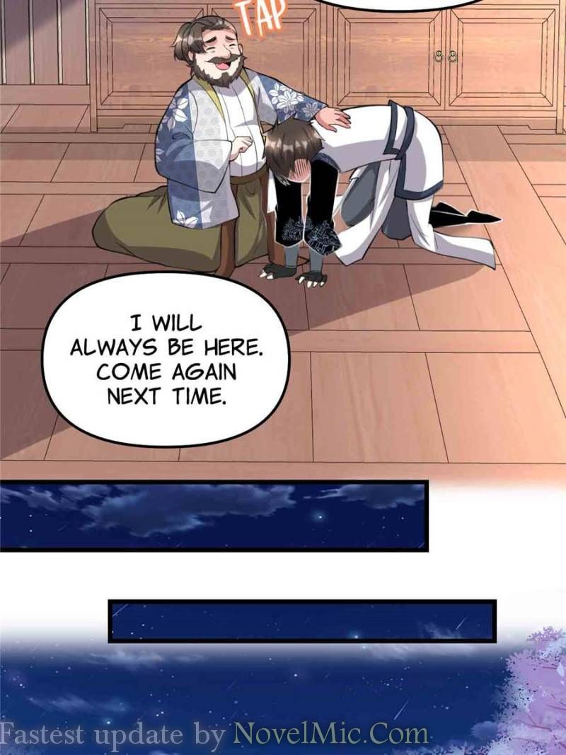 I Might Be a Fake Cultivator — Chapter 237 — page 34