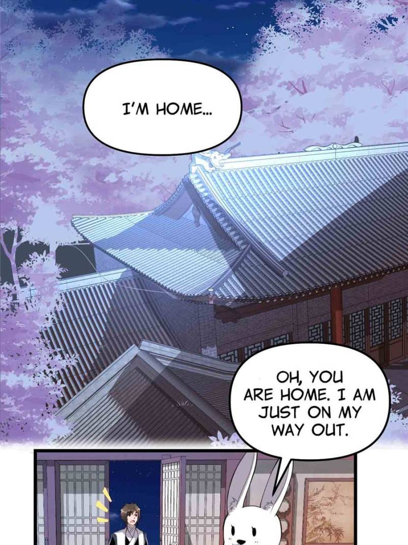 I Might Be a Fake Cultivator — Chapter 237 — page 35