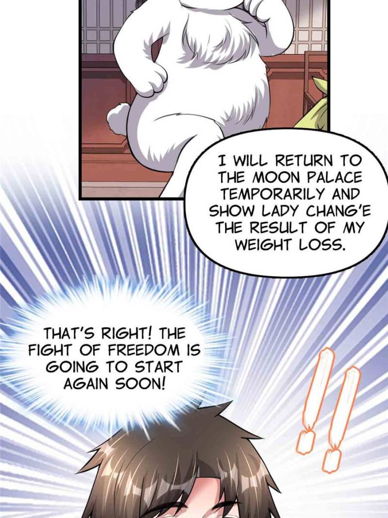 I Might Be a Fake Cultivator — Chapter 237 — page 37