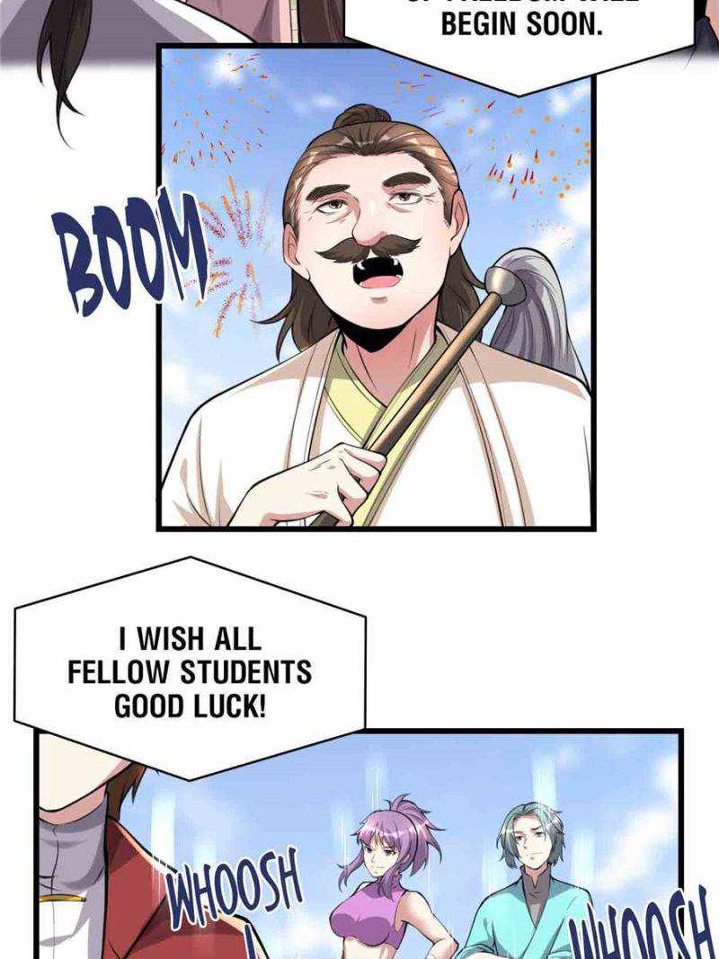 I Might Be a Fake Cultivator — Chapter 238 — page 2