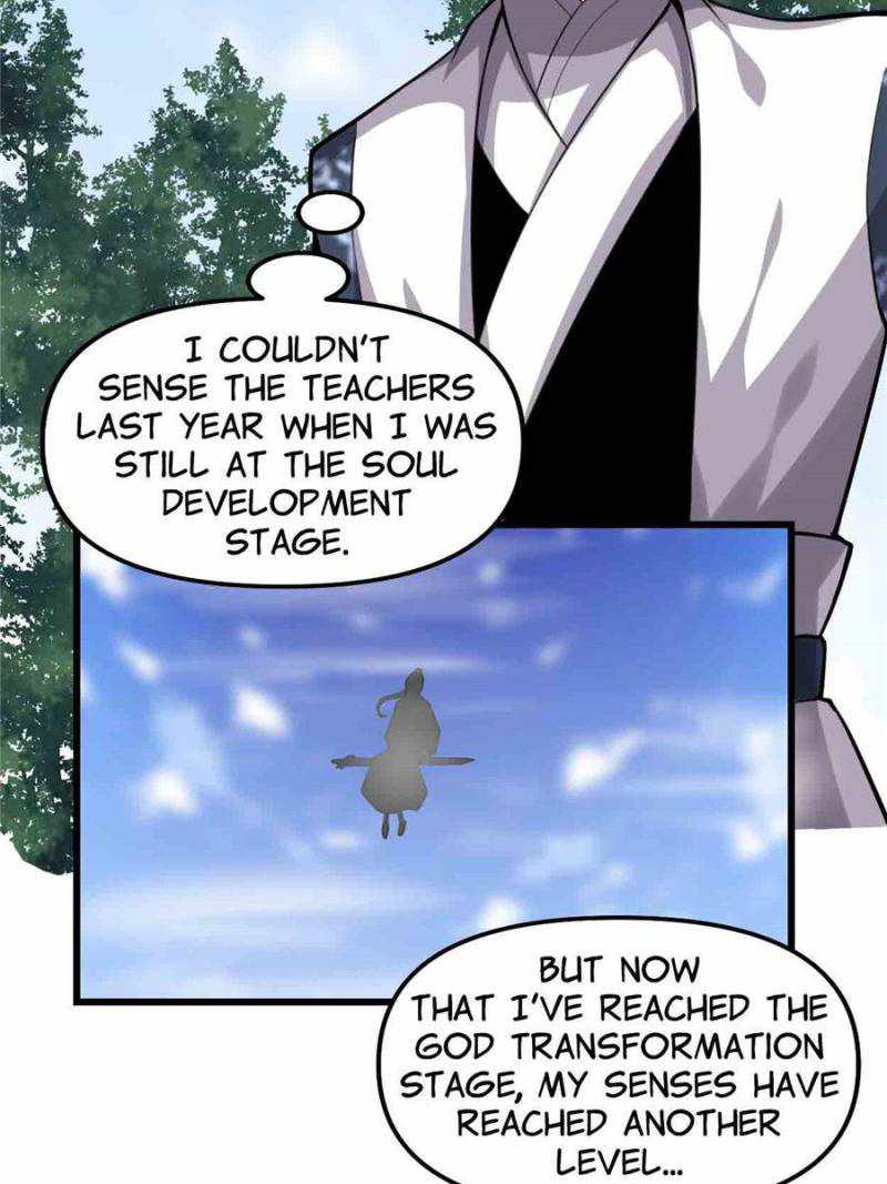 I Might Be a Fake Cultivator — Chapter 238 — page 5