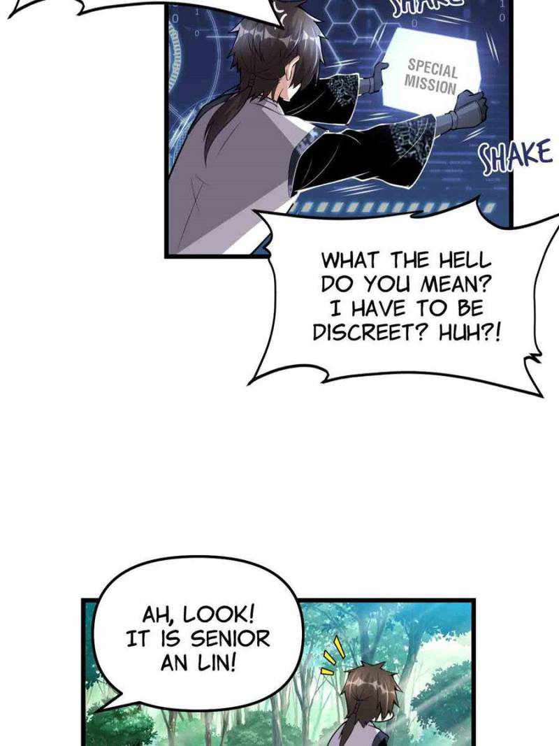 I Might Be a Fake Cultivator — Chapter 238 — page 10