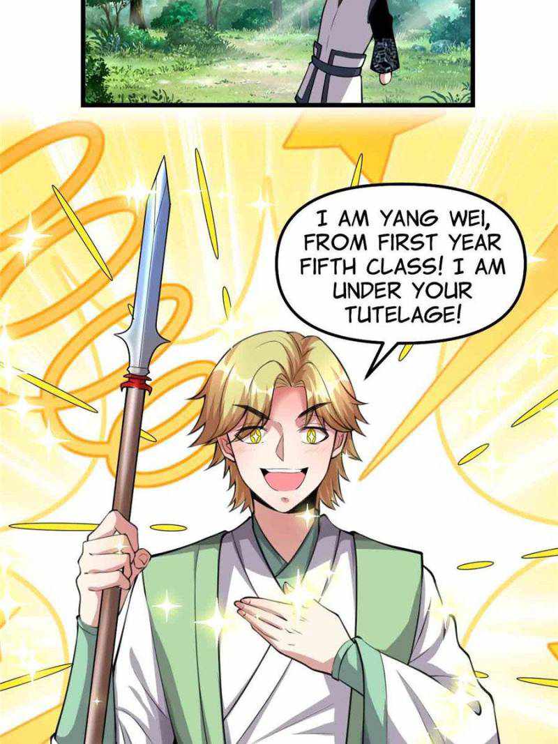 I Might Be a Fake Cultivator — Chapter 238 — page 11