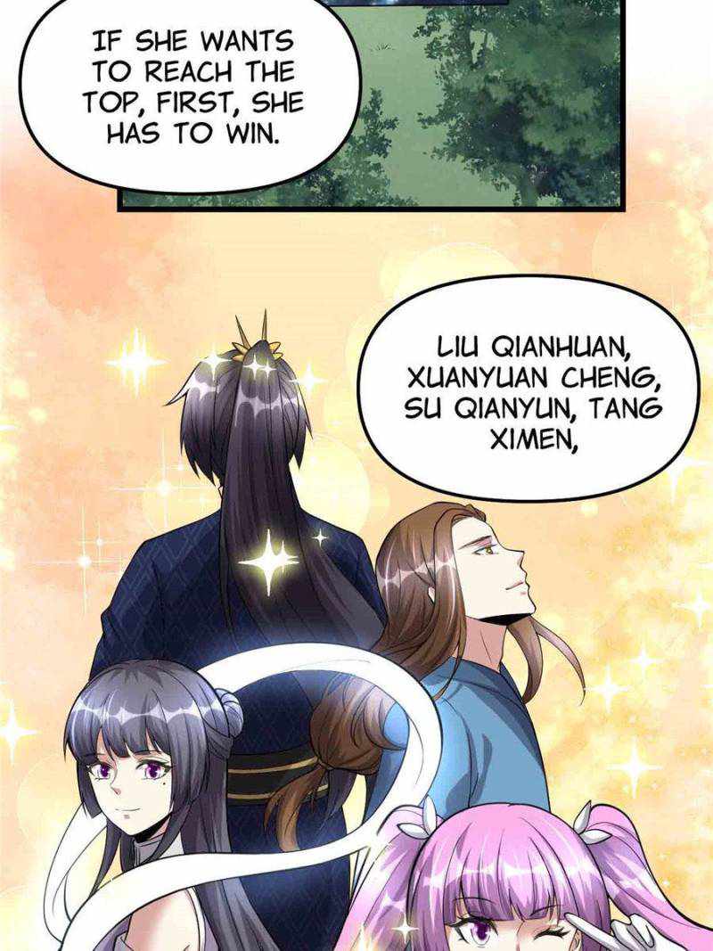 I Might Be a Fake Cultivator — Chapter 238 — page 16