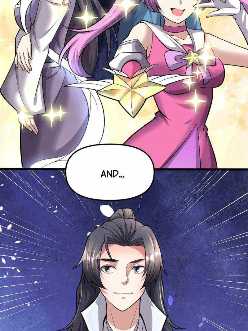 I Might Be a Fake Cultivator — Chapter 238 — page 17
