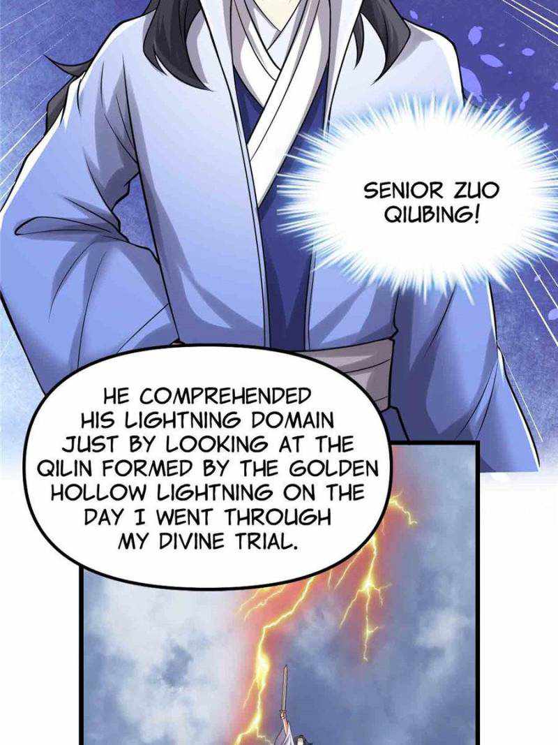 I Might Be a Fake Cultivator — Chapter 238 — page 18