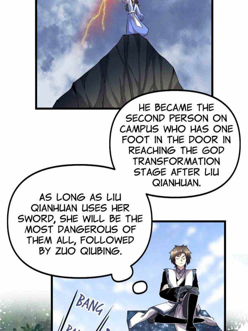 I Might Be a Fake Cultivator — Chapter 238 — page 19