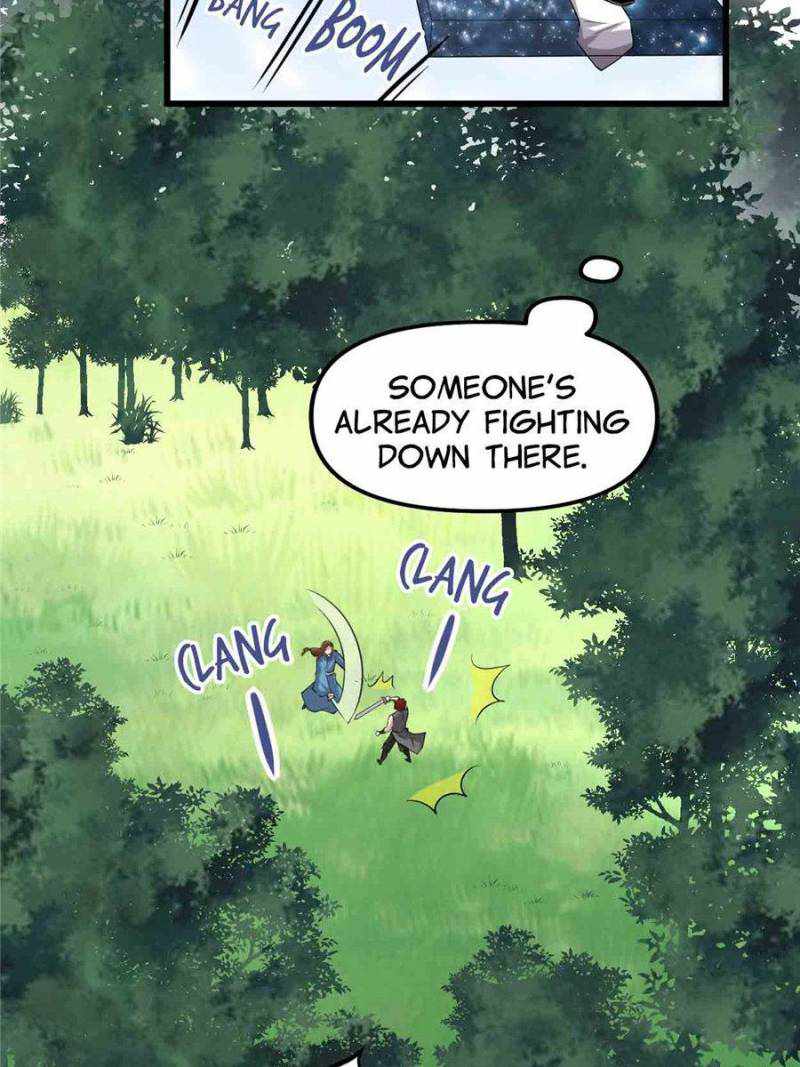 I Might Be a Fake Cultivator — Chapter 238 — page 20