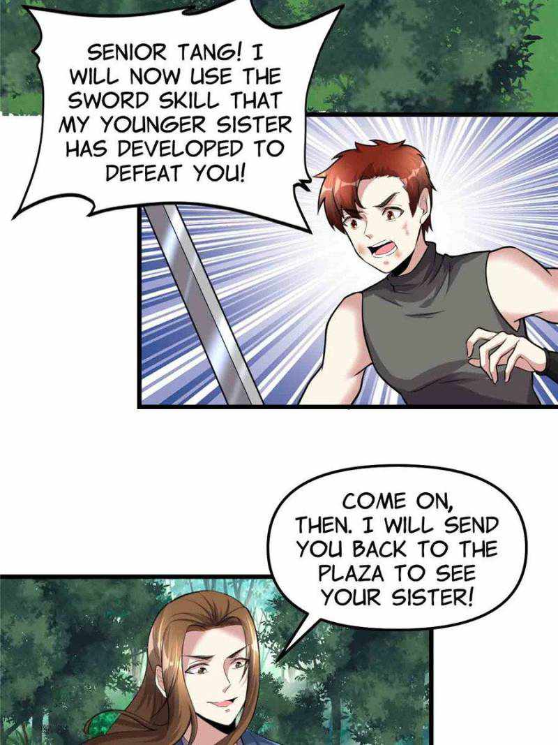 I Might Be a Fake Cultivator — Chapter 238 — page 21