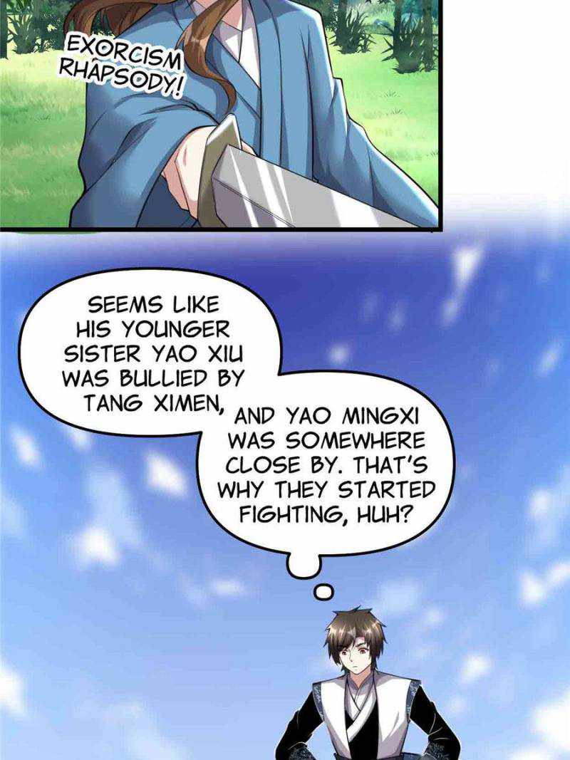 I Might Be a Fake Cultivator — Chapter 238 — page 22