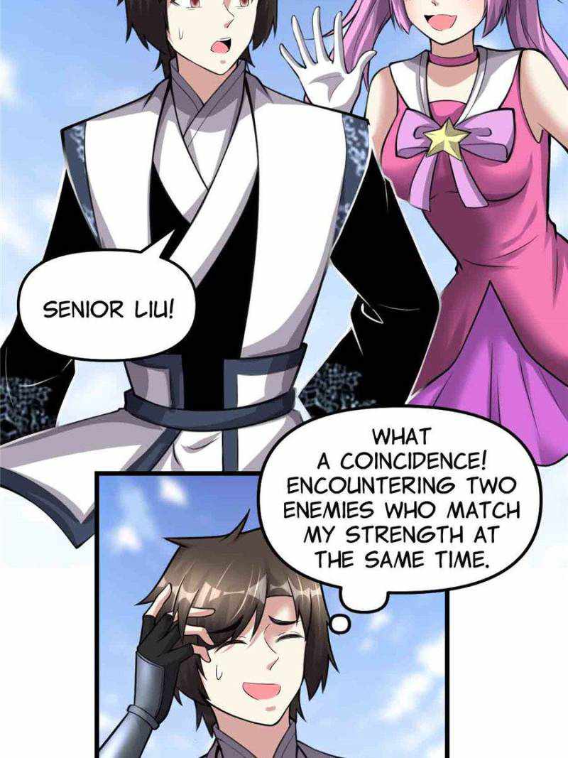I Might Be a Fake Cultivator — Chapter 238 — page 24
