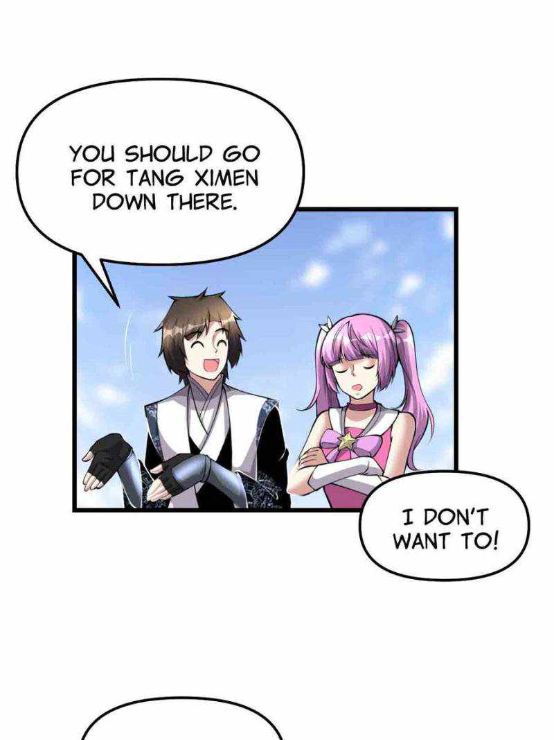 I Might Be a Fake Cultivator — Chapter 238 — page 27