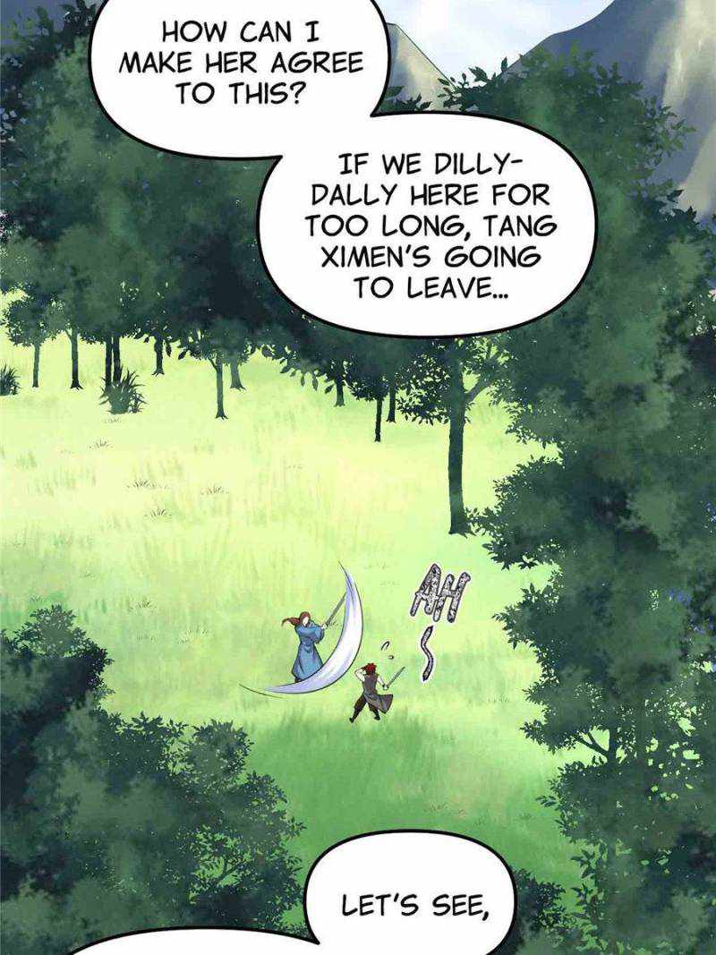 I Might Be a Fake Cultivator — Chapter 238 — page 29