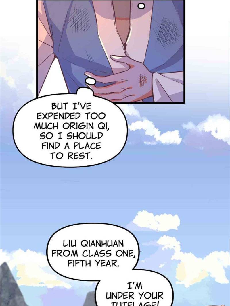I Might Be a Fake Cultivator — Chapter 239 — page 3