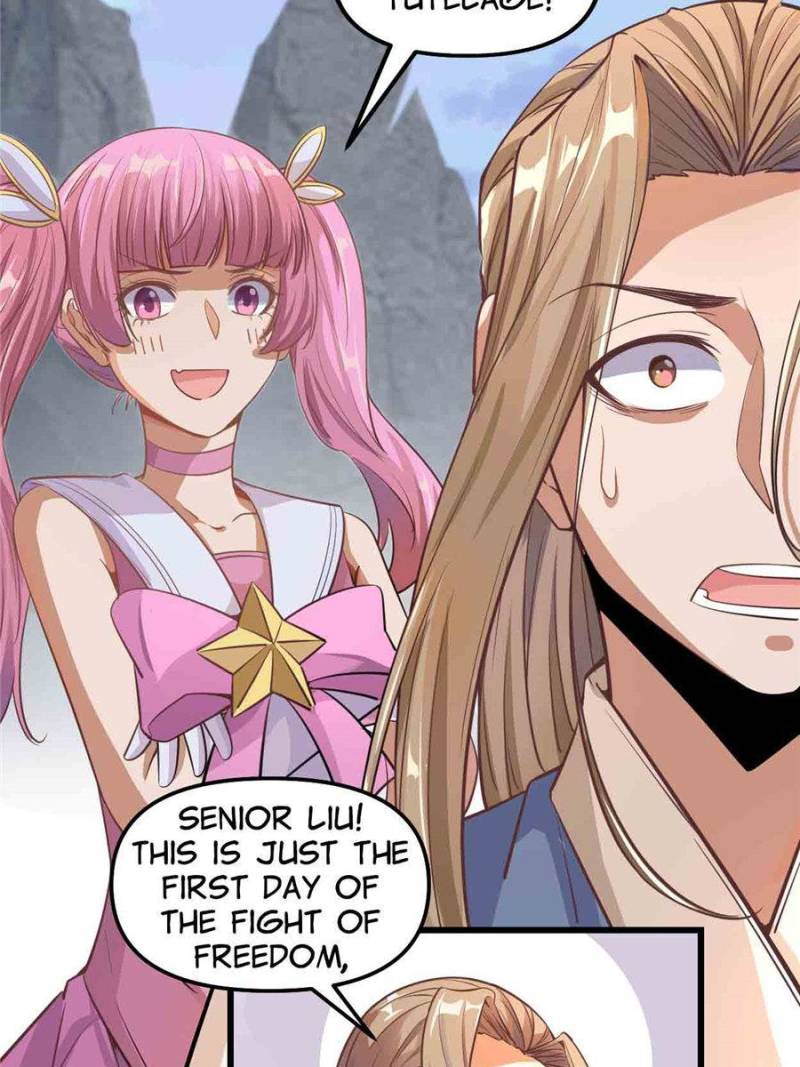 I Might Be a Fake Cultivator — Chapter 239 — page 4