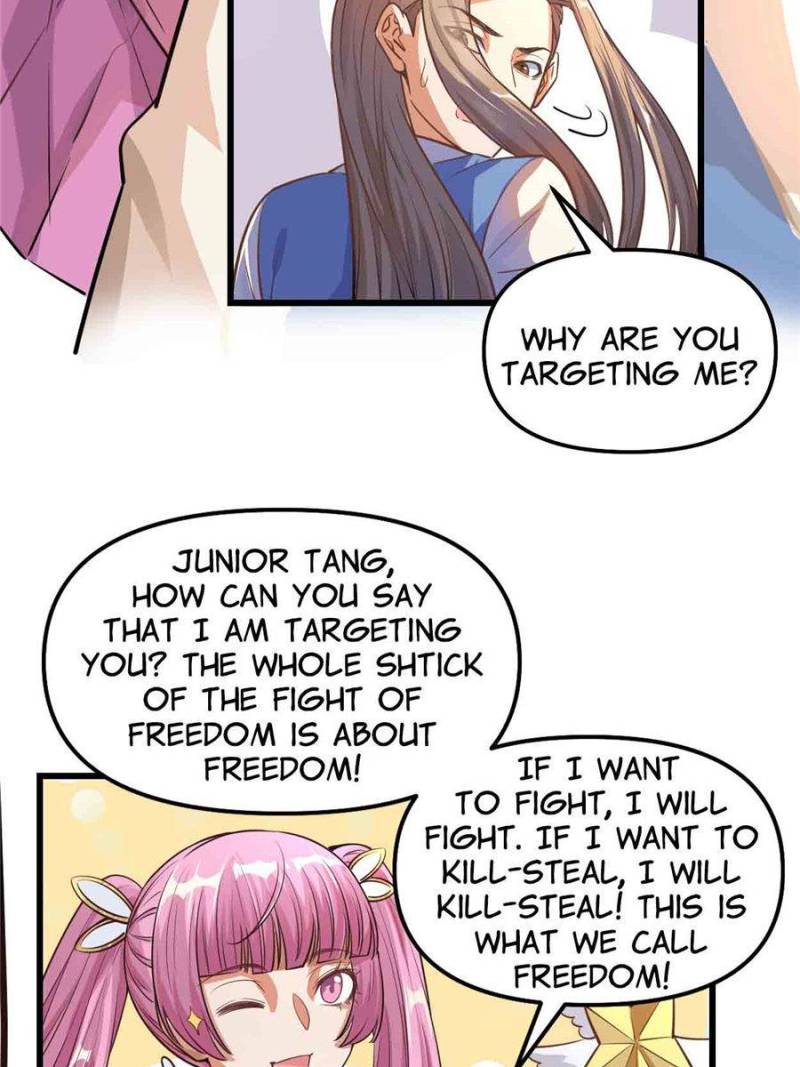 I Might Be a Fake Cultivator — Chapter 239 — page 5