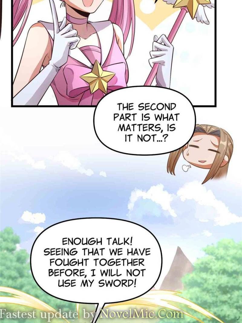 I Might Be a Fake Cultivator — Chapter 239 — page 6