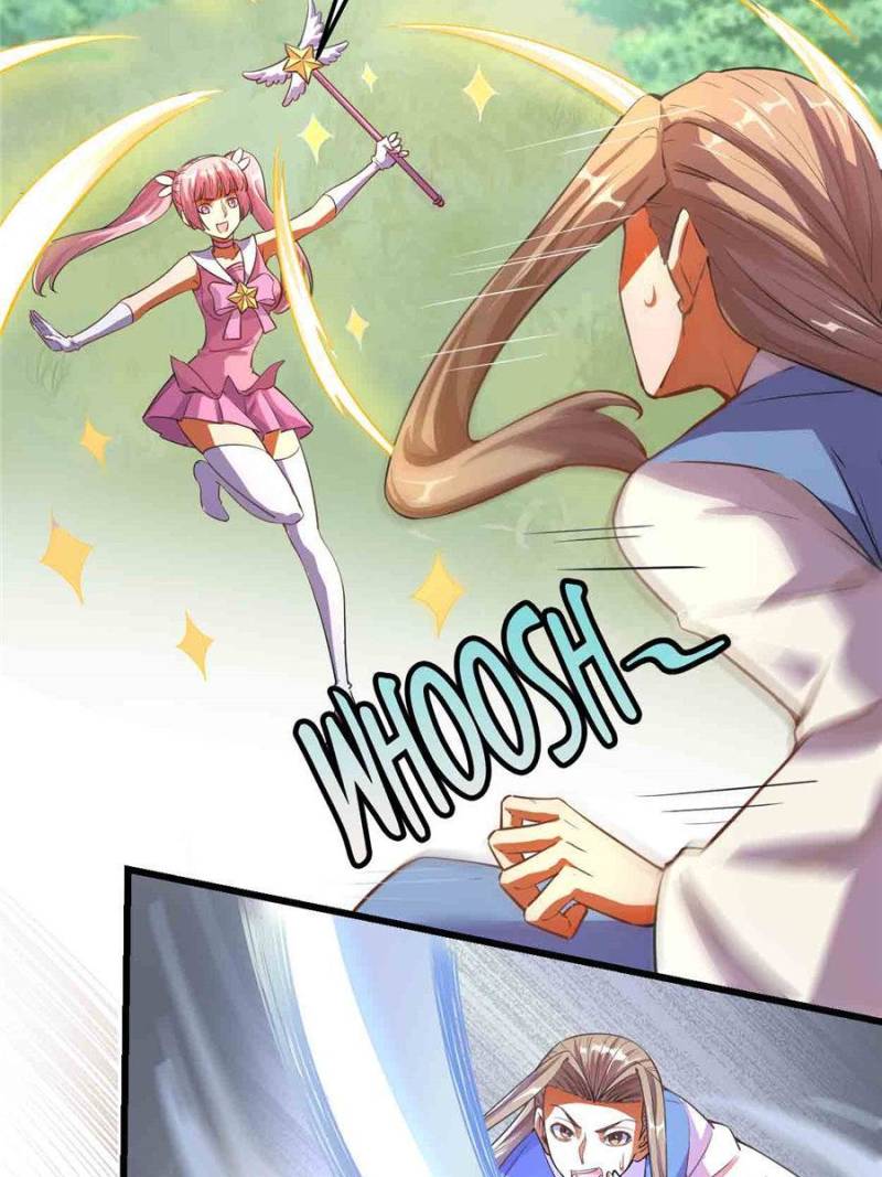 I Might Be a Fake Cultivator — Chapter 239 — page 7