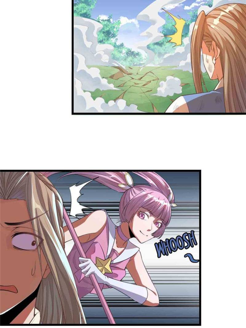 I Might Be a Fake Cultivator — Chapter 239 — page 11