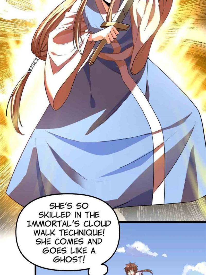 I Might Be a Fake Cultivator — Chapter 239 — page 15