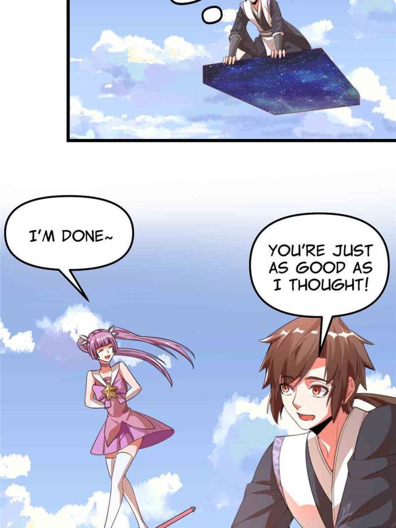 I Might Be a Fake Cultivator — Chapter 239 — page 16