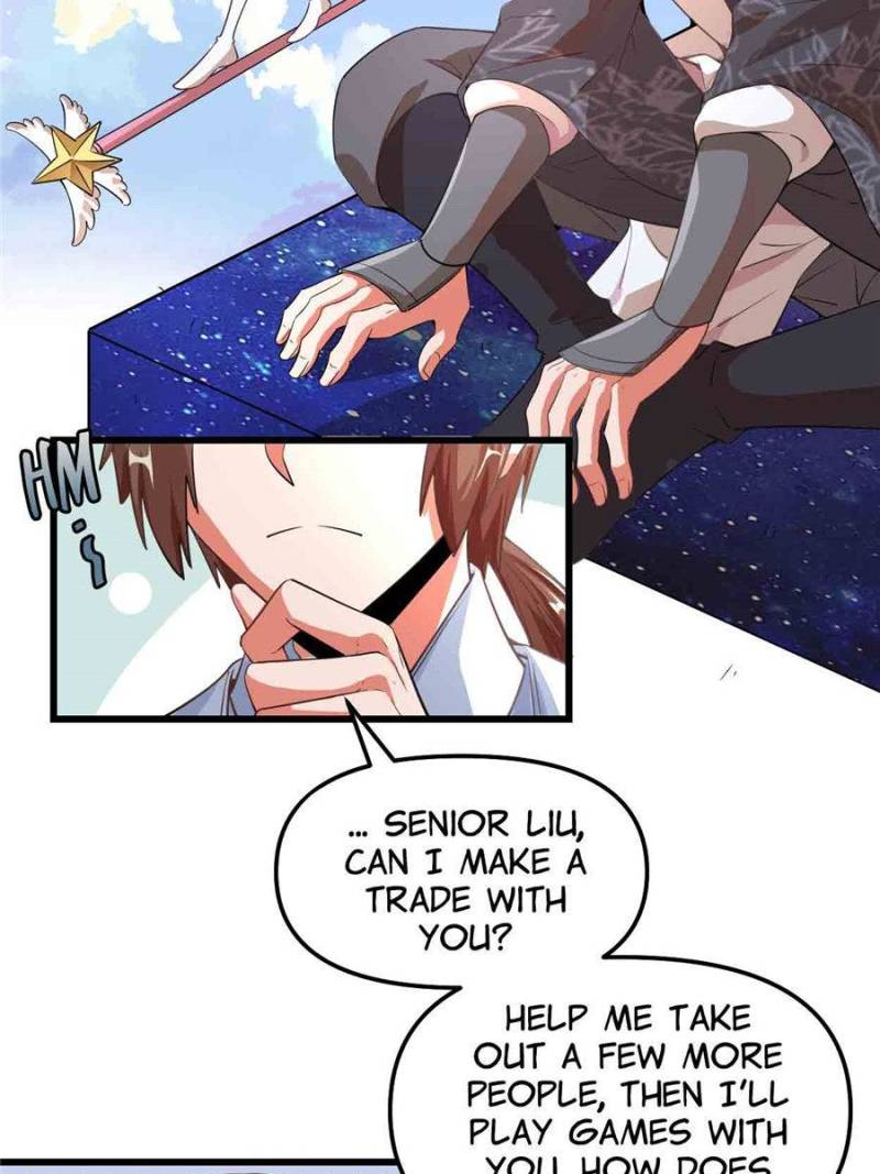 I Might Be a Fake Cultivator — Chapter 239 — page 17