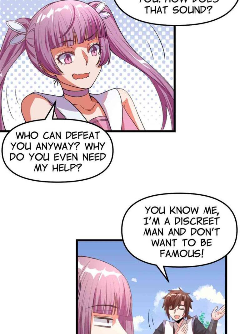 I Might Be a Fake Cultivator — Chapter 239 — page 18